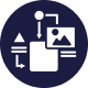 Easy-access print store