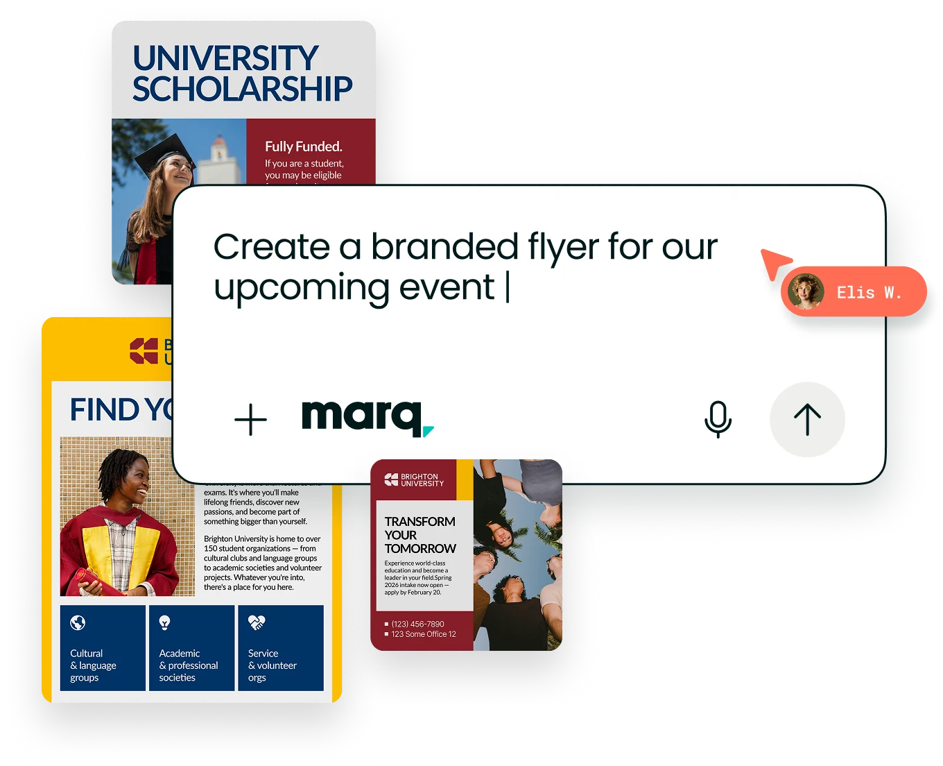 AI for on-brand creation, real-time brand guardrails, and automated creative workflows