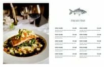 Make a menu
