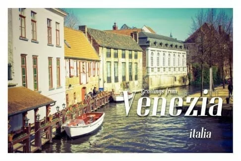 Make a postcard